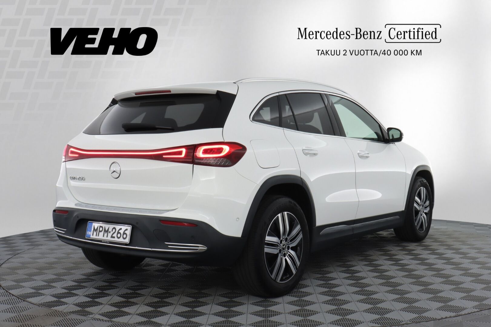 Mercedes-Benz EQA 250 Business 2023, bild 5/26
