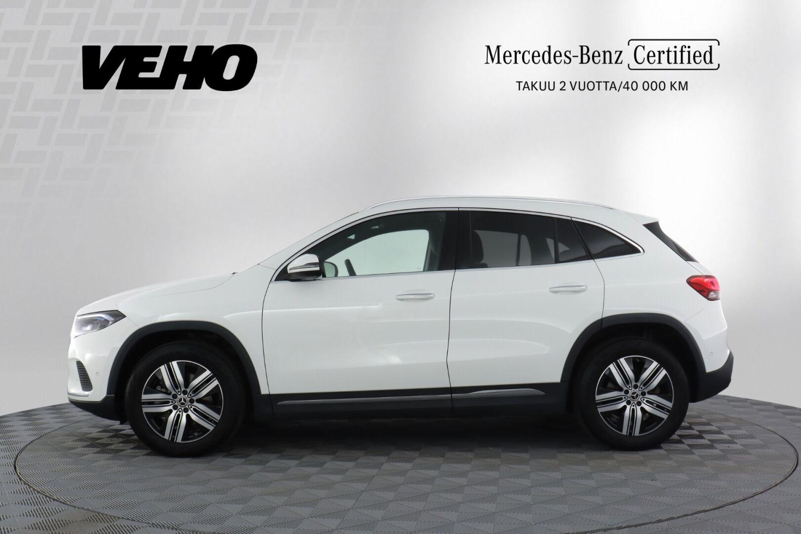Mercedes-Benz EQA 250 Business 2023, bild 2/26