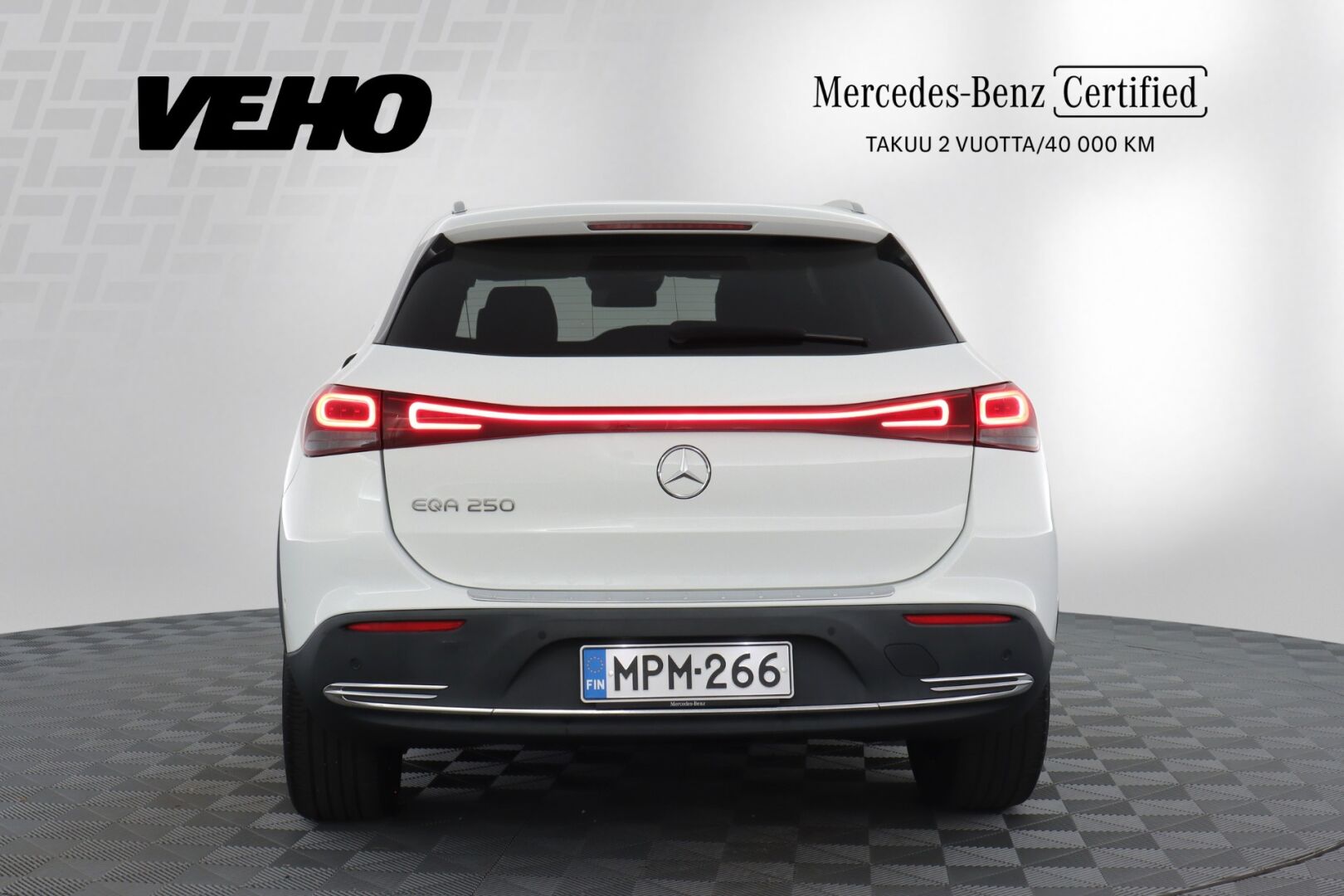 Mercedes-Benz EQA 250 Business 2023, bild 4/26