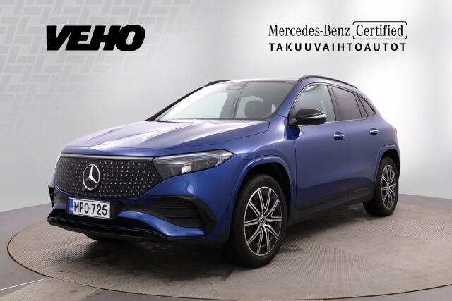 Mercedes-Benz EQA 2024