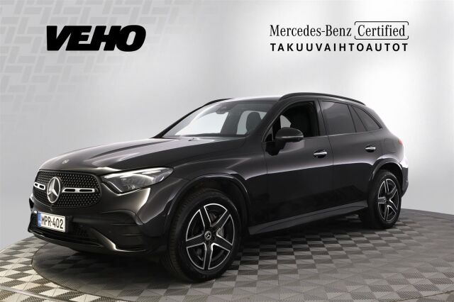 Mercedes-Benz GLC 2024