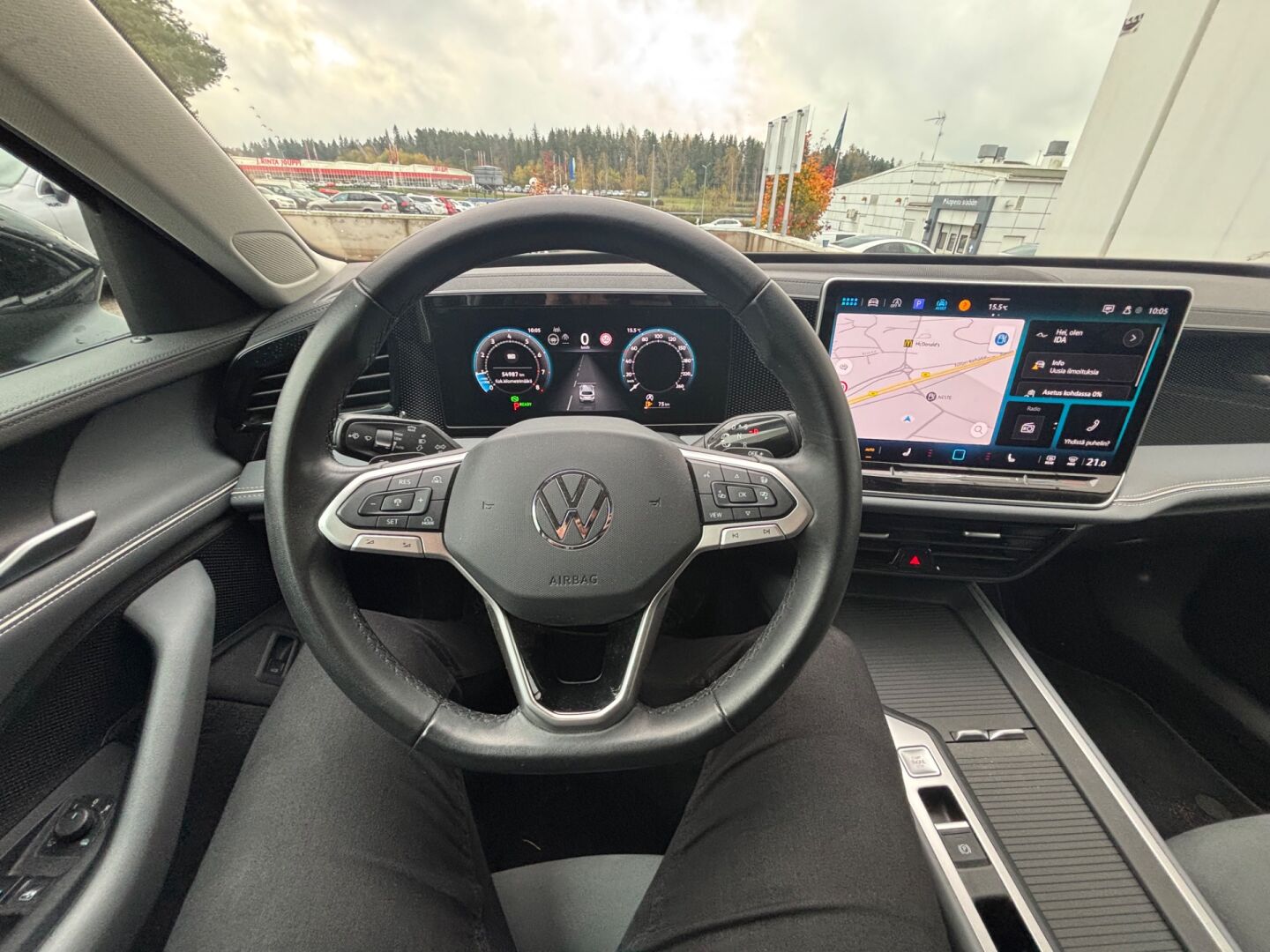 Volkswagen Passat 2024, photo 6/21
