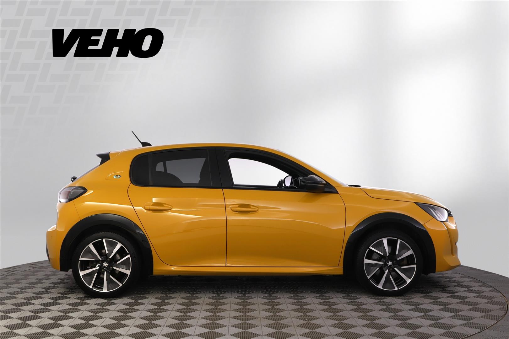 Peugeot e-208 GT 50kWh 136 2020, kuva 6/36