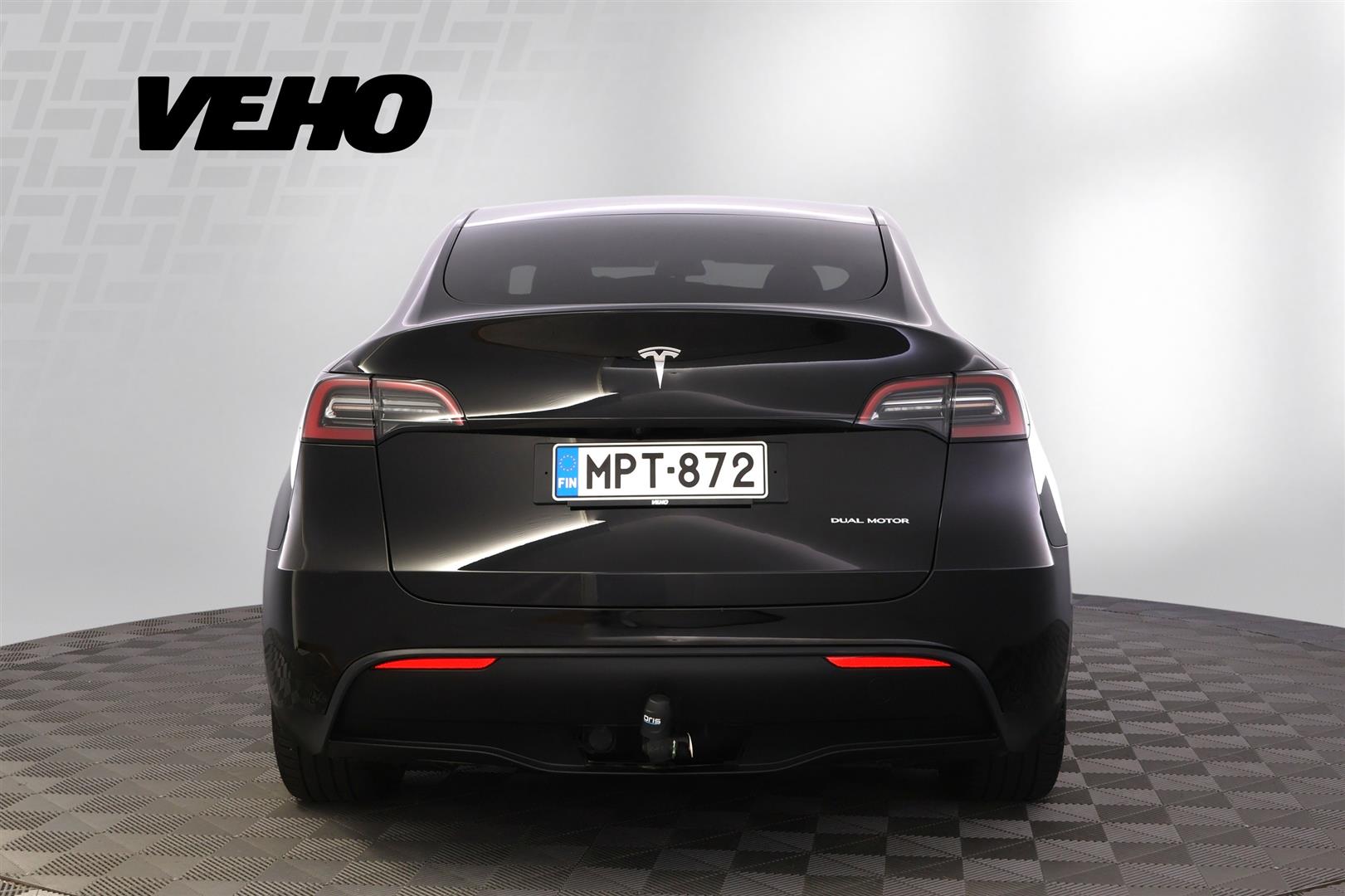 Tesla Model Y Long Range 2024, kuva 4/29