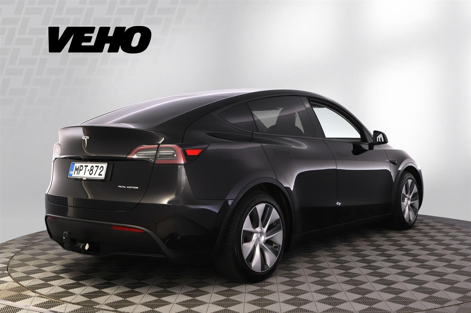 Tesla Model Y Long Range 2024, bild 5/29