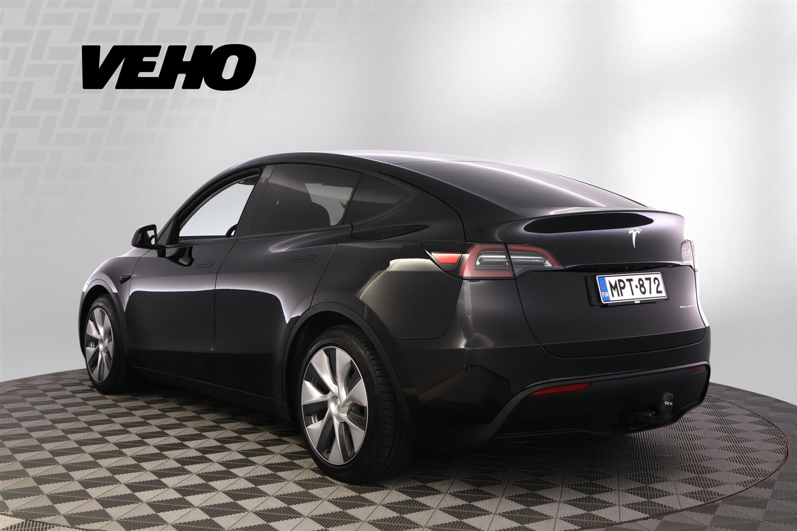 Tesla Model Y Long Range 2024, bild 3/29