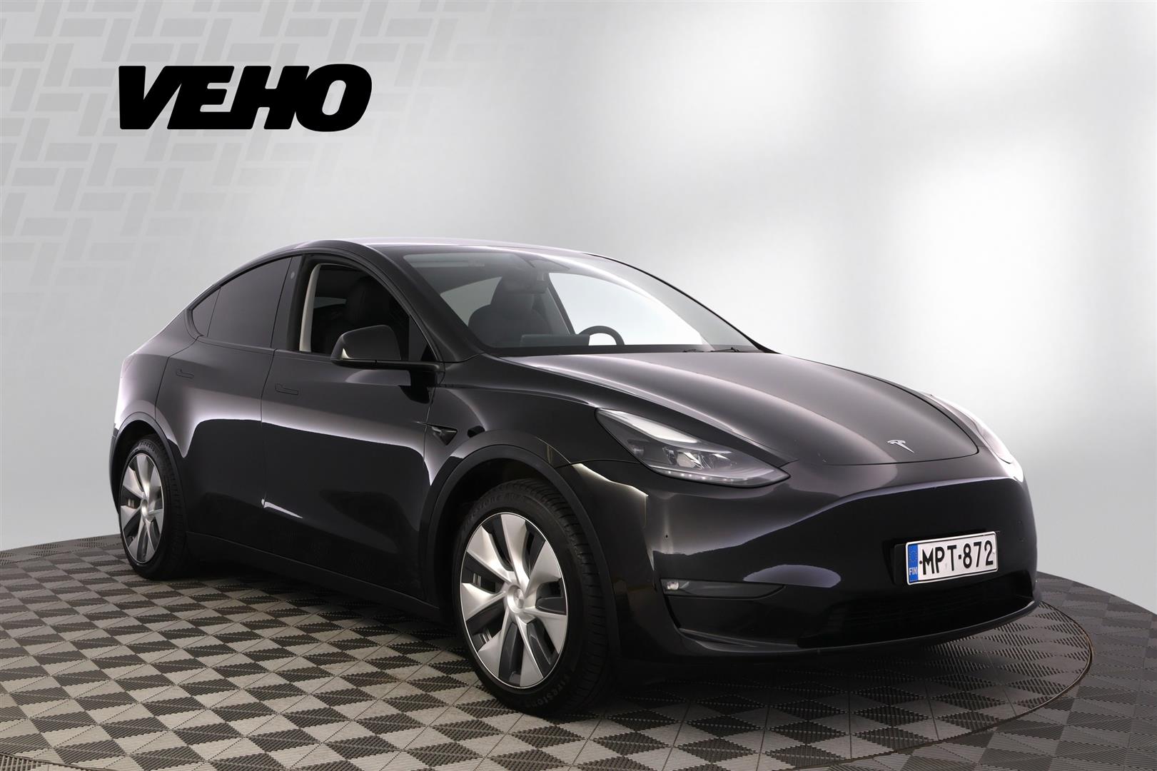 Tesla Model Y Long Range 2024, kuva 7/29