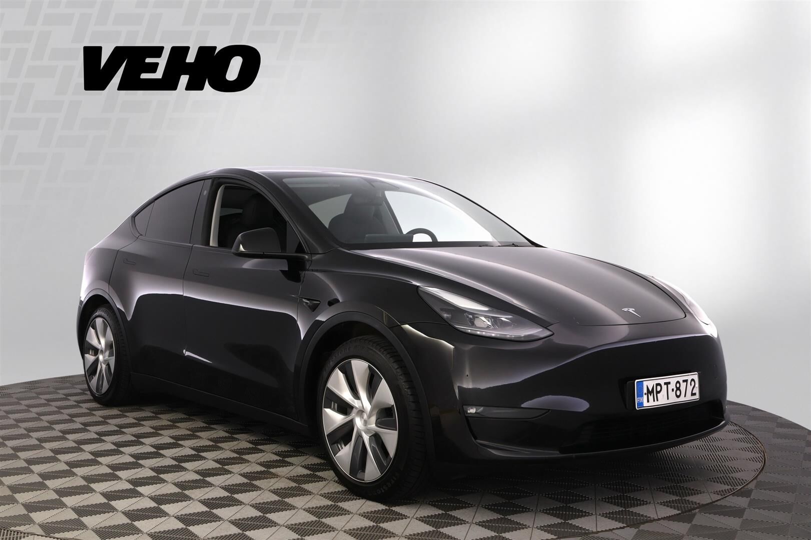 Tesla Model Y Long Range 2024, bild 7/29