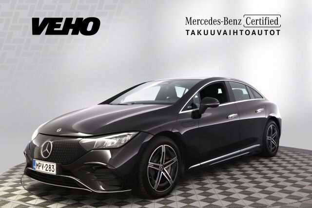 Mercedes-Benz EQE 2024