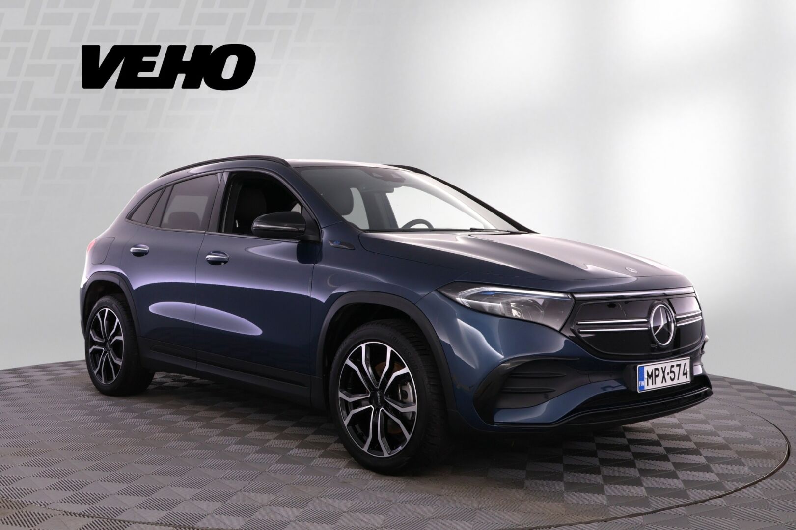 Mercedes-Benz EQA 300 4MATIC AMG 2022, bild 7/25