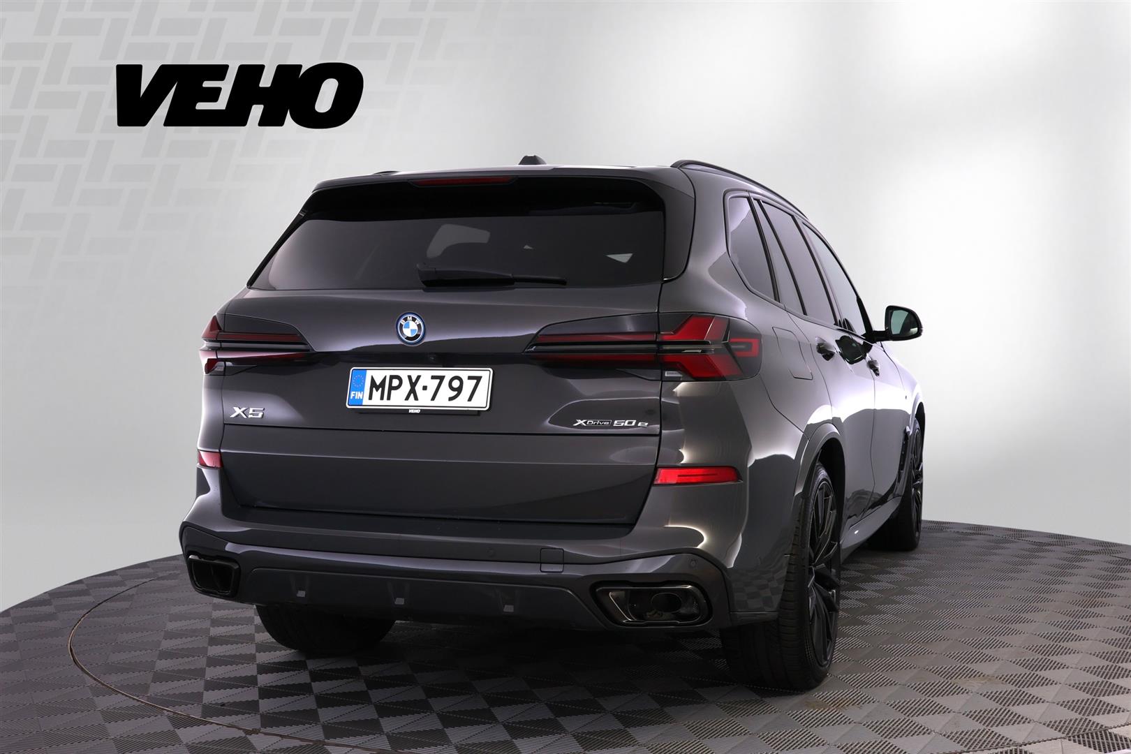 BMW X5 2024, kuva 5/36