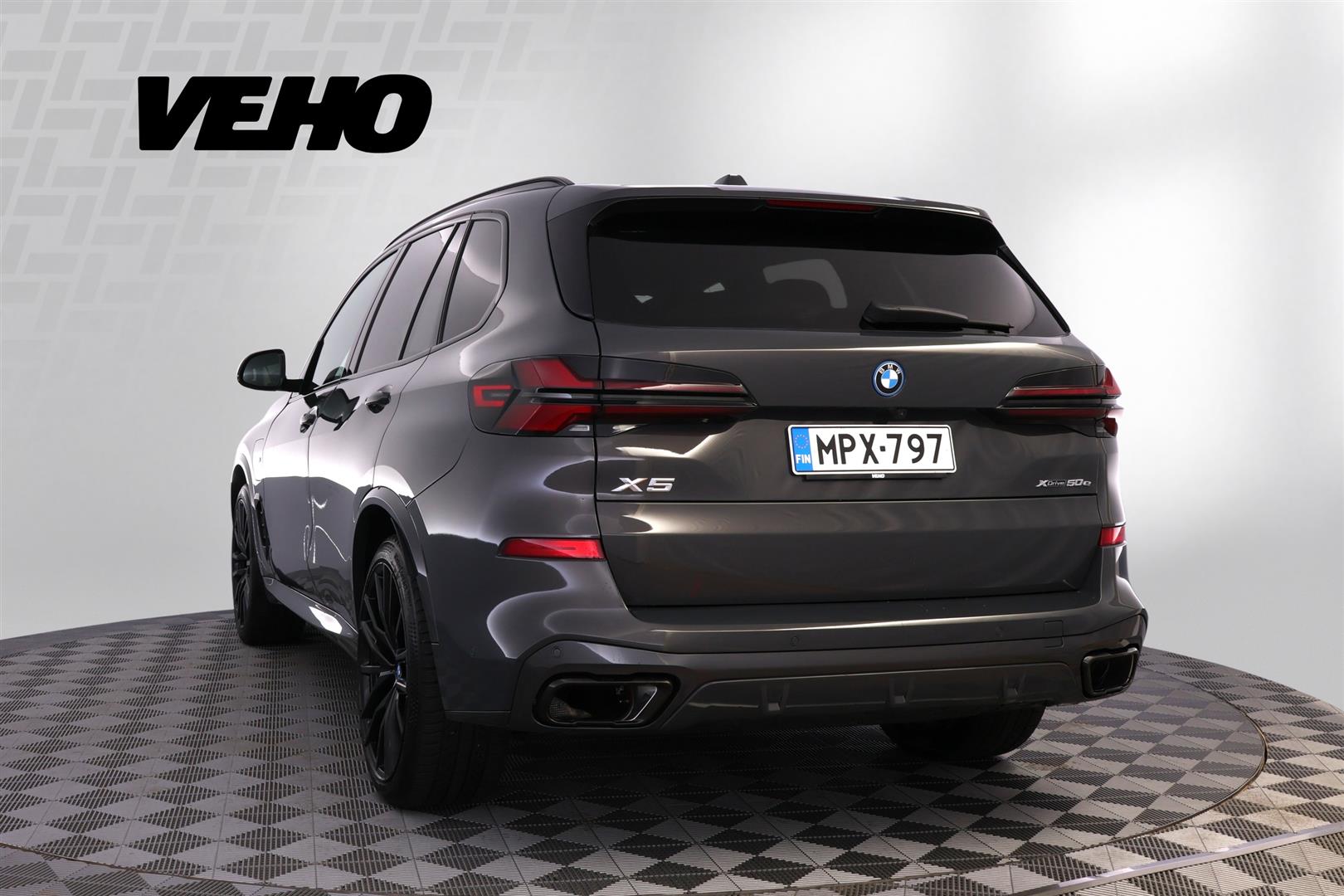 BMW X5 2024, kuva 4/36