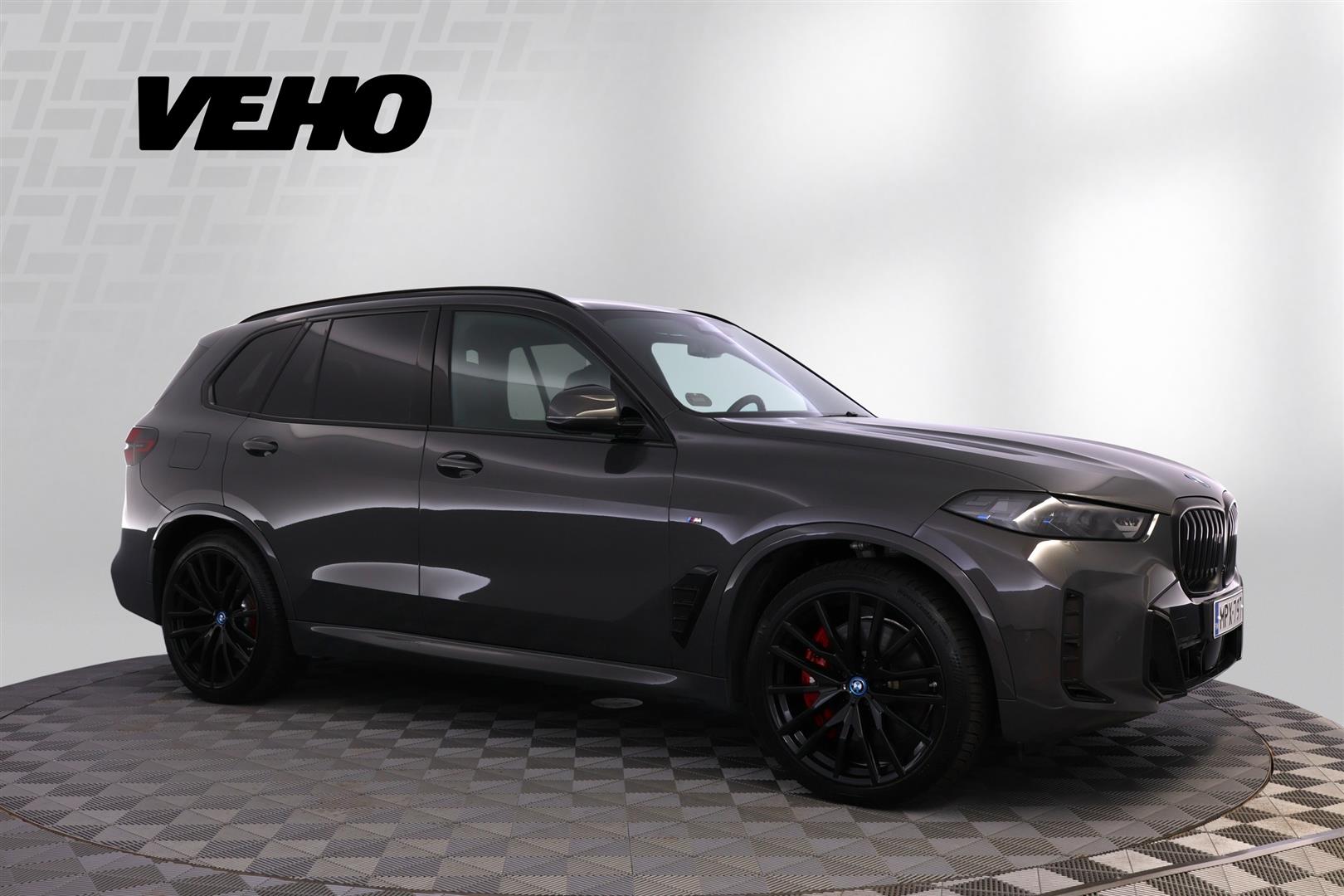 BMW X5 2024, kuva 7/36