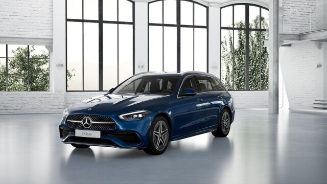 Mercedes-Benz C 2024