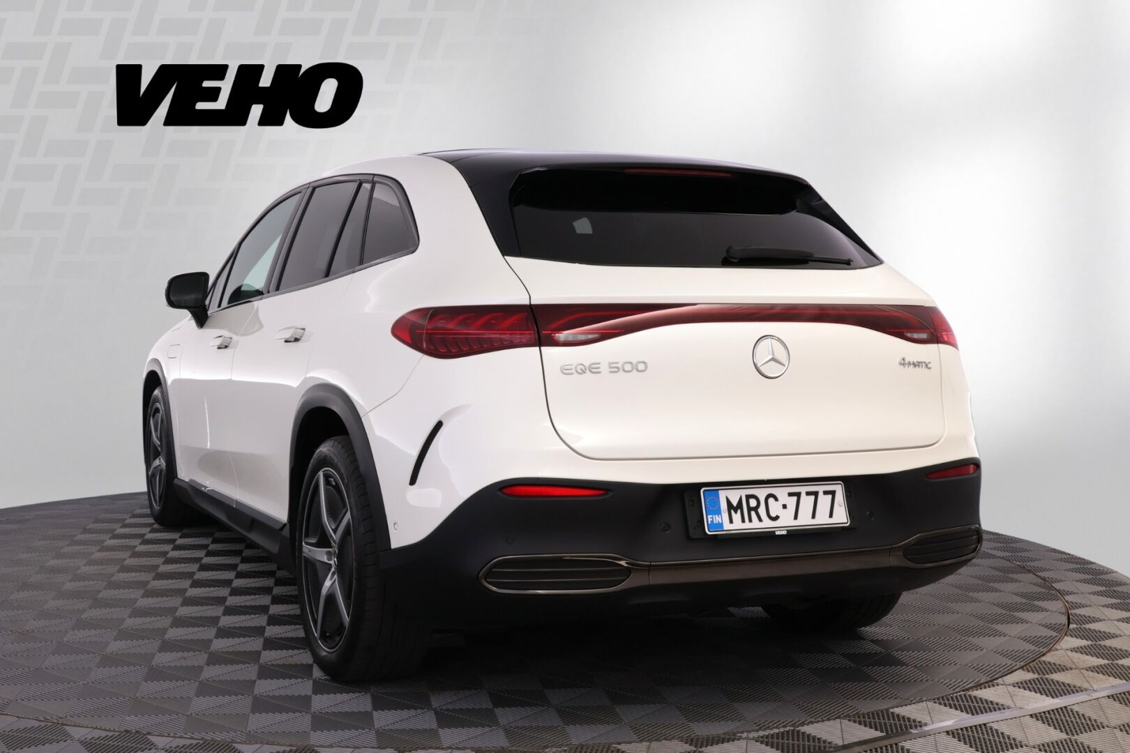 Mercedes-Benz EQE 500 4MATIC SUV AMG 2023, bild 4/27