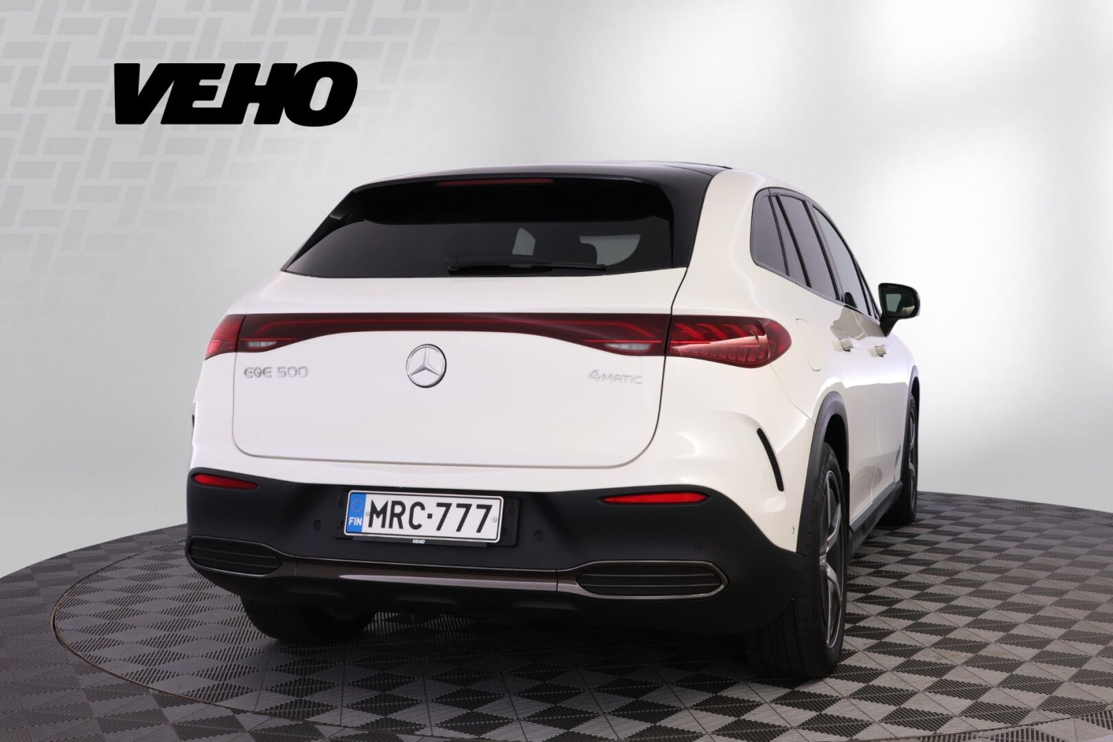 Mercedes-Benz EQE 500 4MATIC SUV AMG 2023, bild 5/27