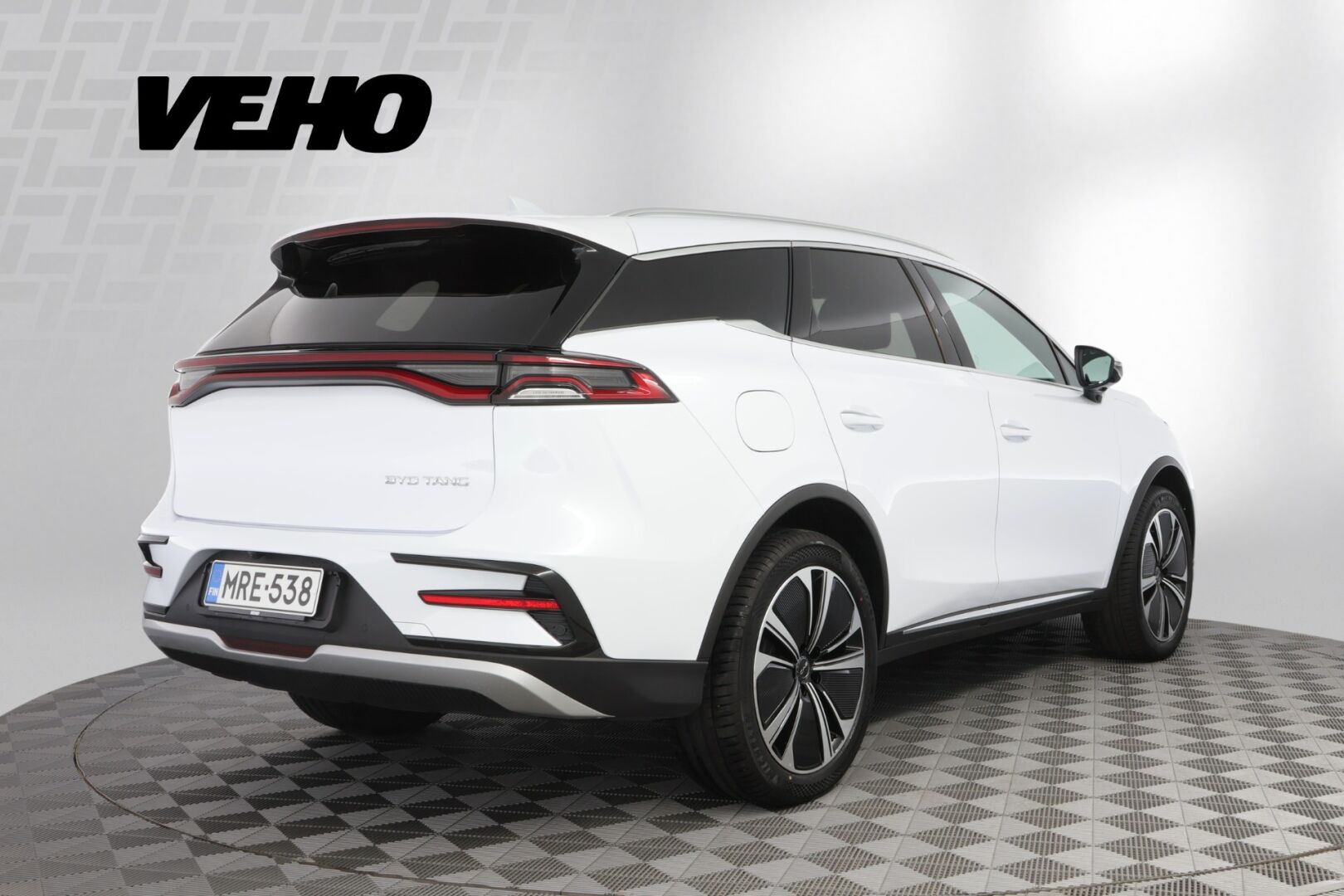 BYD Tang 7-paikkainen 2025, bild 4/39