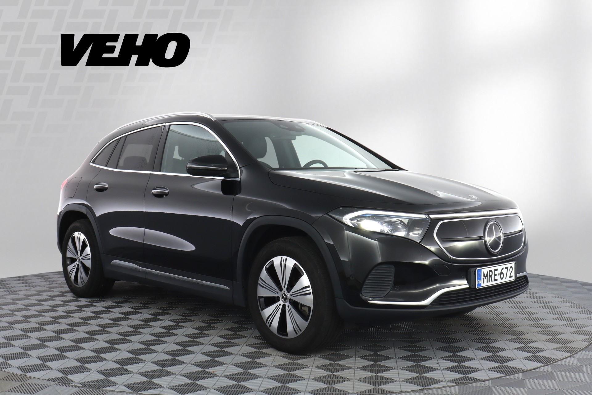 Mercedes-Benz EQA 300 4MATIC Business 2023, photo 5/23