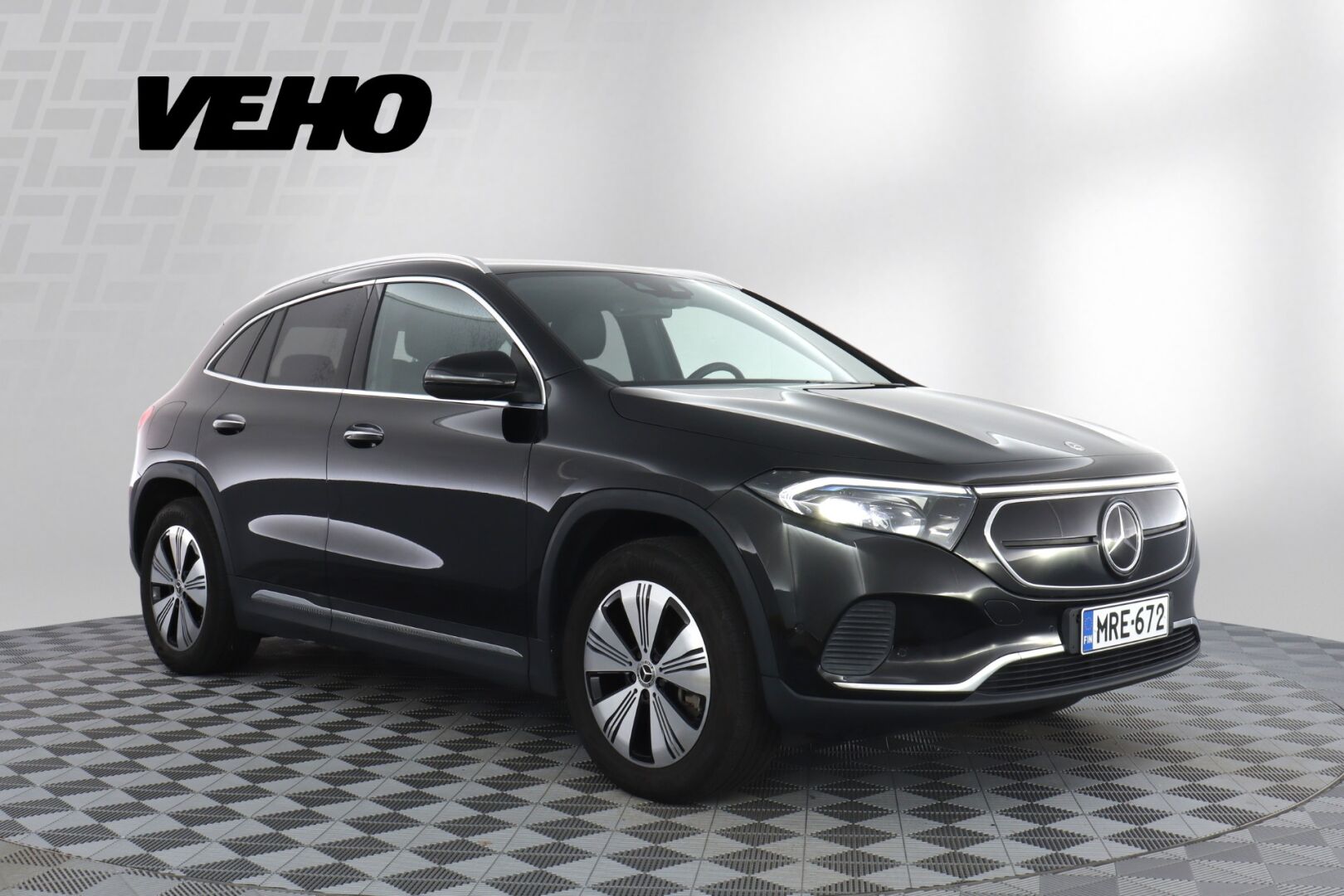 Mercedes-Benz EQA 300 4MATIC Business 2023, bild 5/23