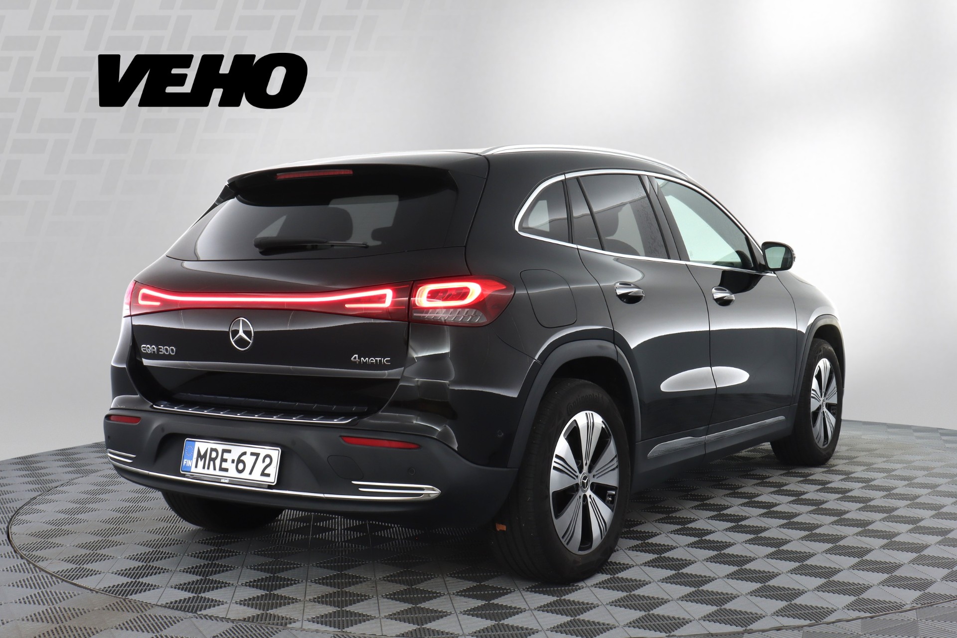 Mercedes-Benz EQA 300 4MATIC Business 2023, photo 4/23