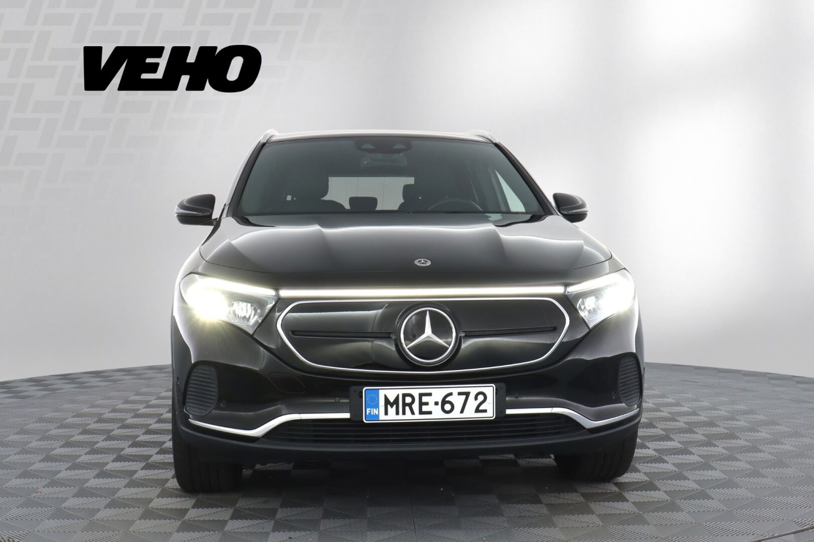 Mercedes-Benz EQA 300 4MATIC Business 2023, bild 6/23