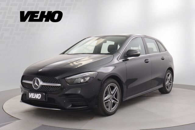 Mercedes-Benz B 2022