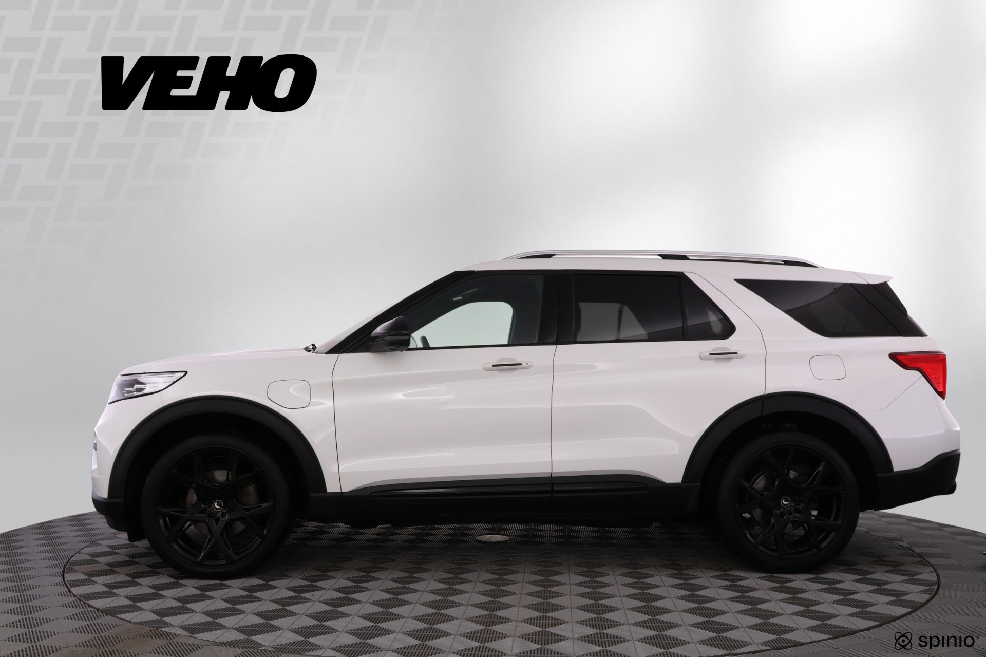Ford Explorer 2021, photo 5/37
