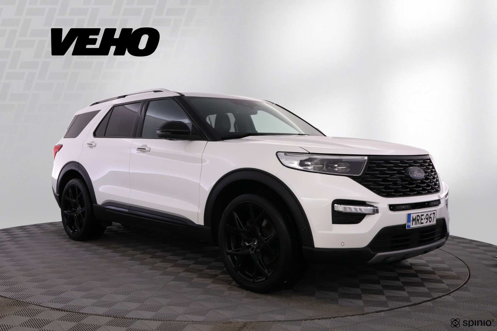 Ford Explorer 2021, photo 4/37