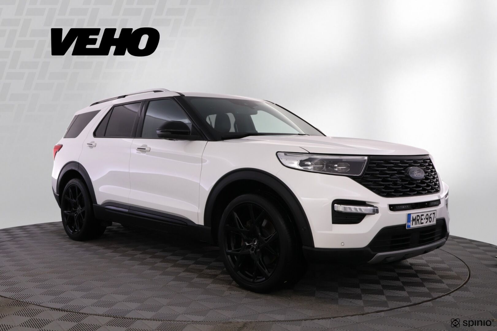 Ford Explorer 2021, bild 4/37