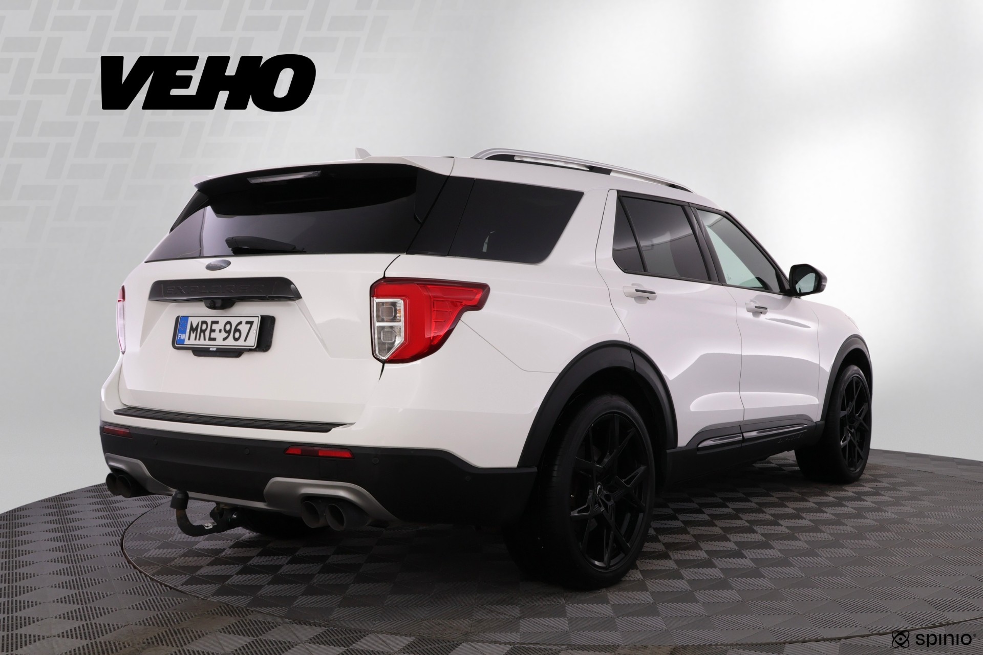 Ford Explorer 2021, photo 6/37