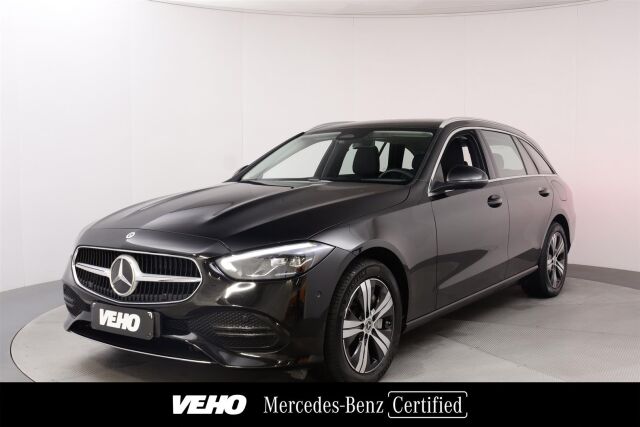 Mercedes-Benz C 2024