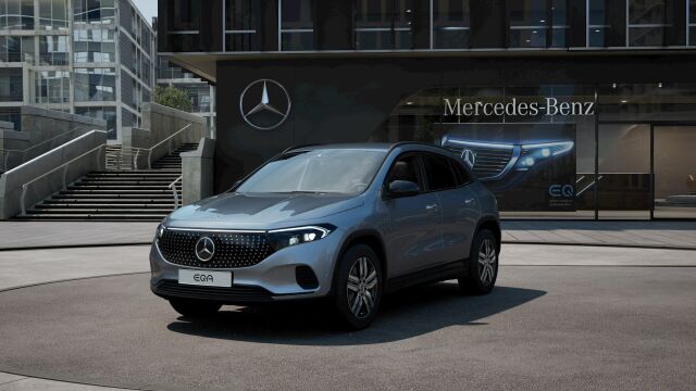 Mercedes-Benz EQA 2024