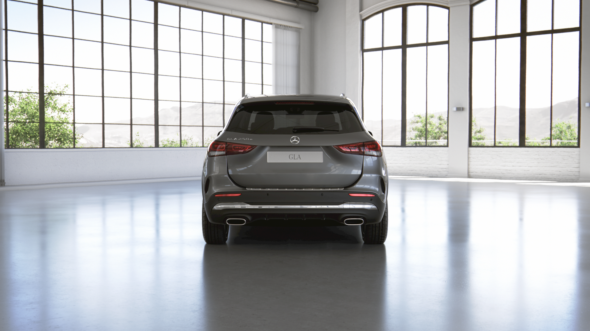 Mercedes-Benz GLA 250 e A Business 2021, photo 6/10