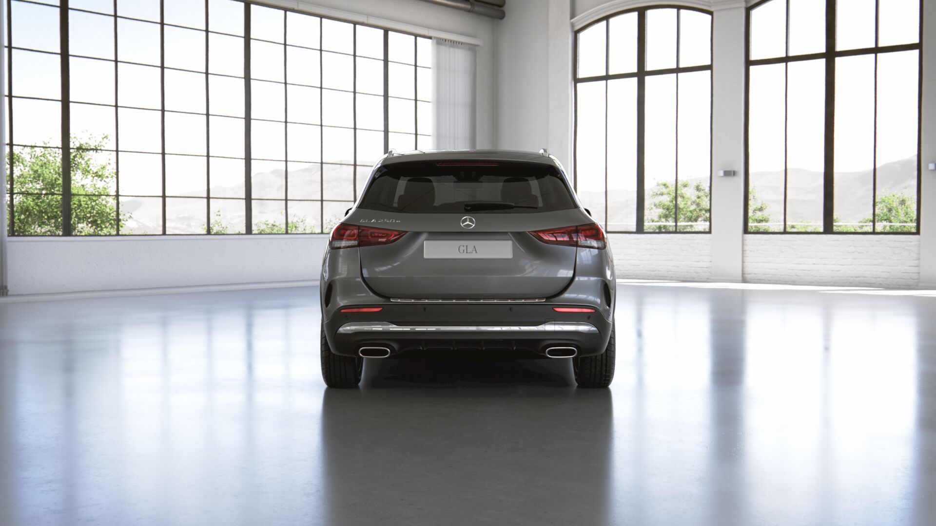 Mercedes-Benz GLA 250 e A Business 2021, bild 6/10
