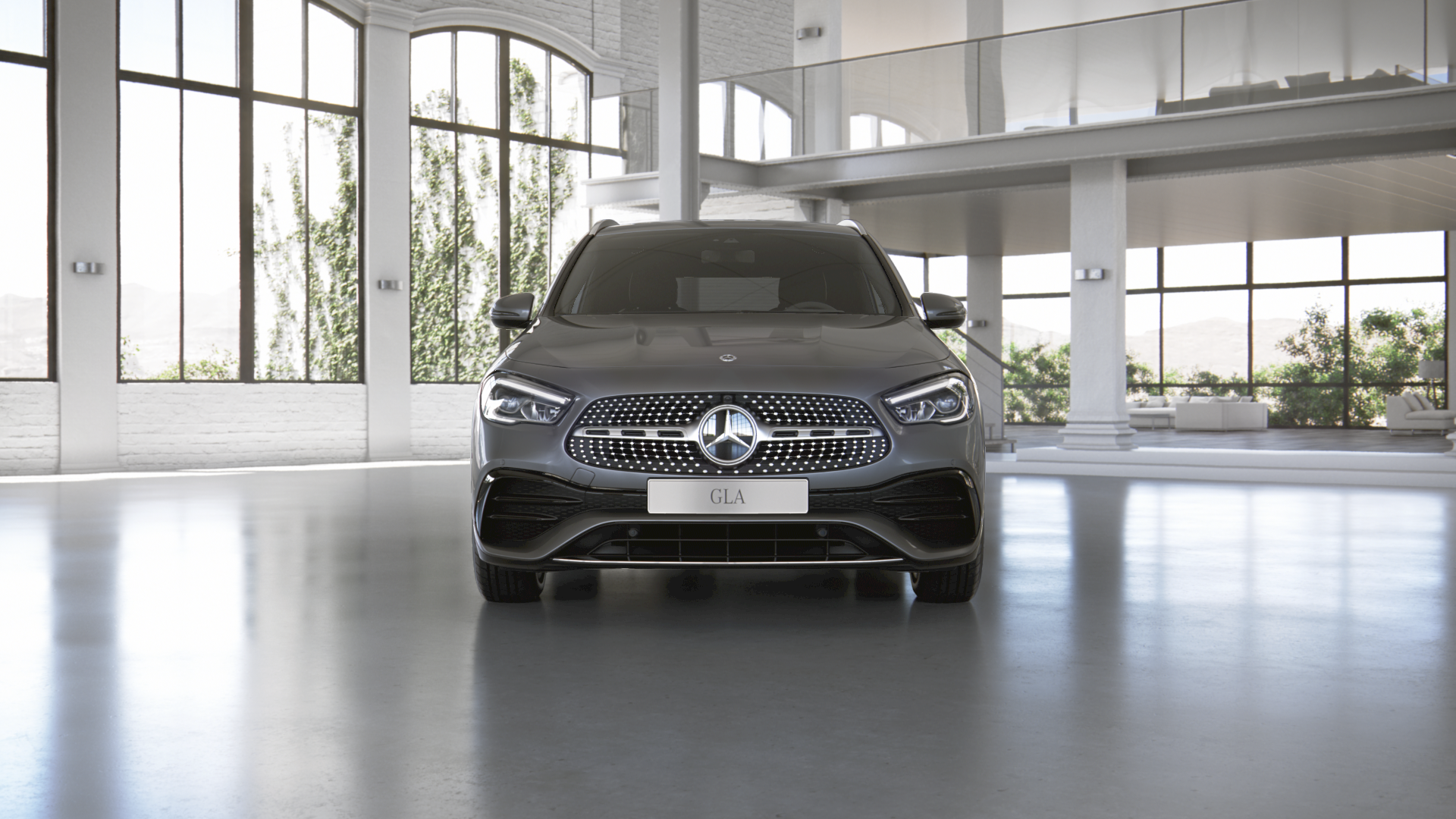 Mercedes-Benz GLA 250 e A Business 2021, photo 2/10