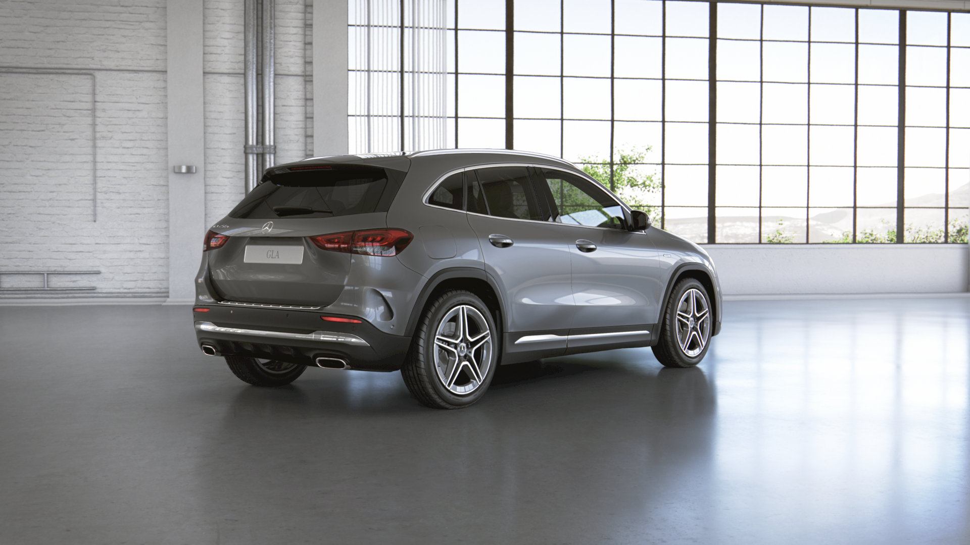 Mercedes-Benz GLA 250 e A Business 2021, photo 5/10