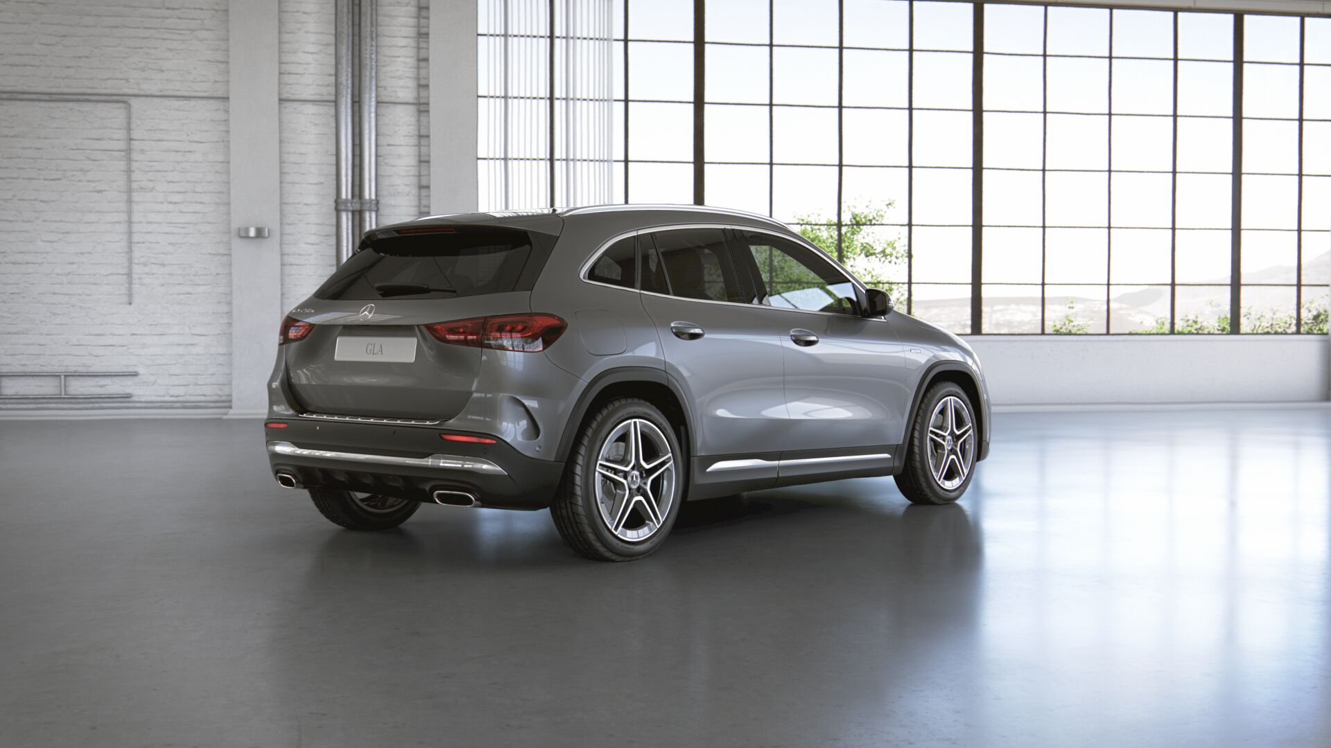 Mercedes-Benz GLA 250 e A Business 2021, bild 5/10