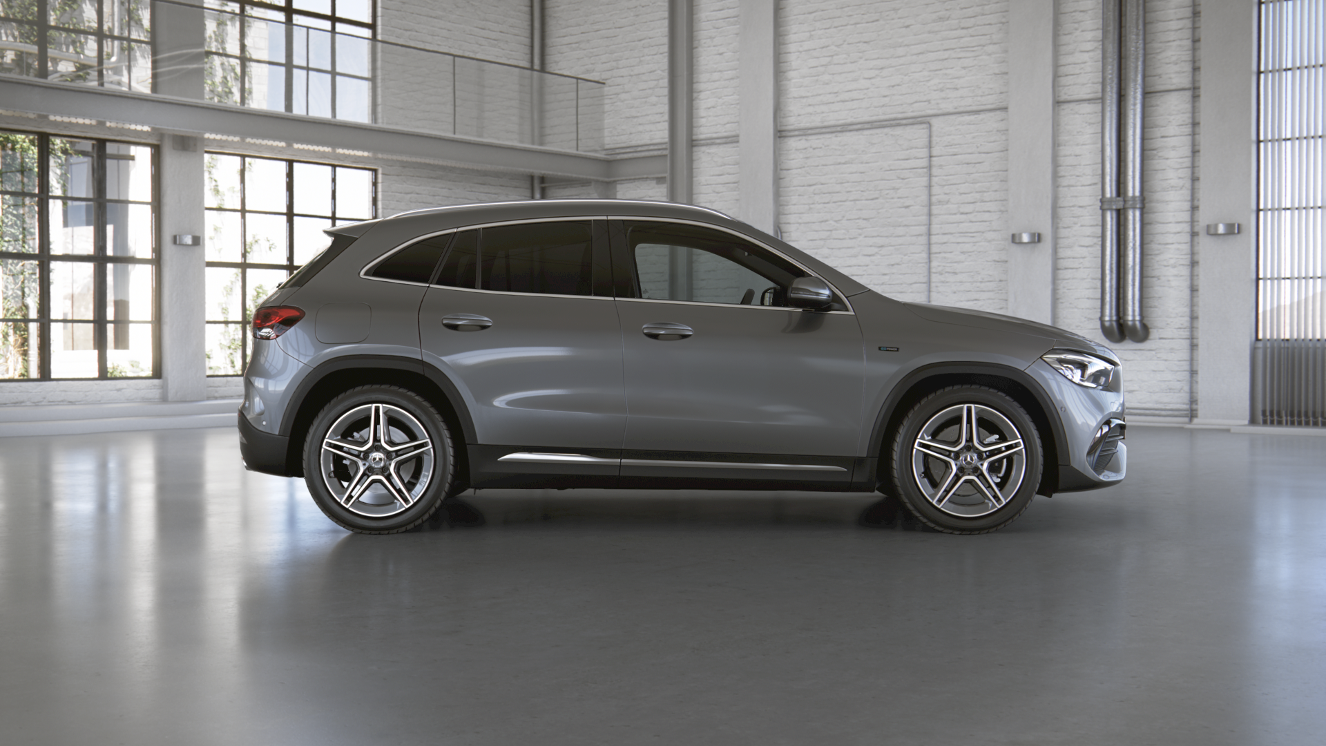 Mercedes-Benz GLA 250 e A Business 2021, photo 4/10