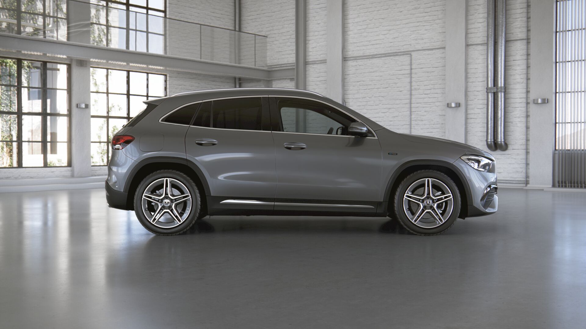 Mercedes-Benz GLA 250 e A Business 2021, bild 4/10