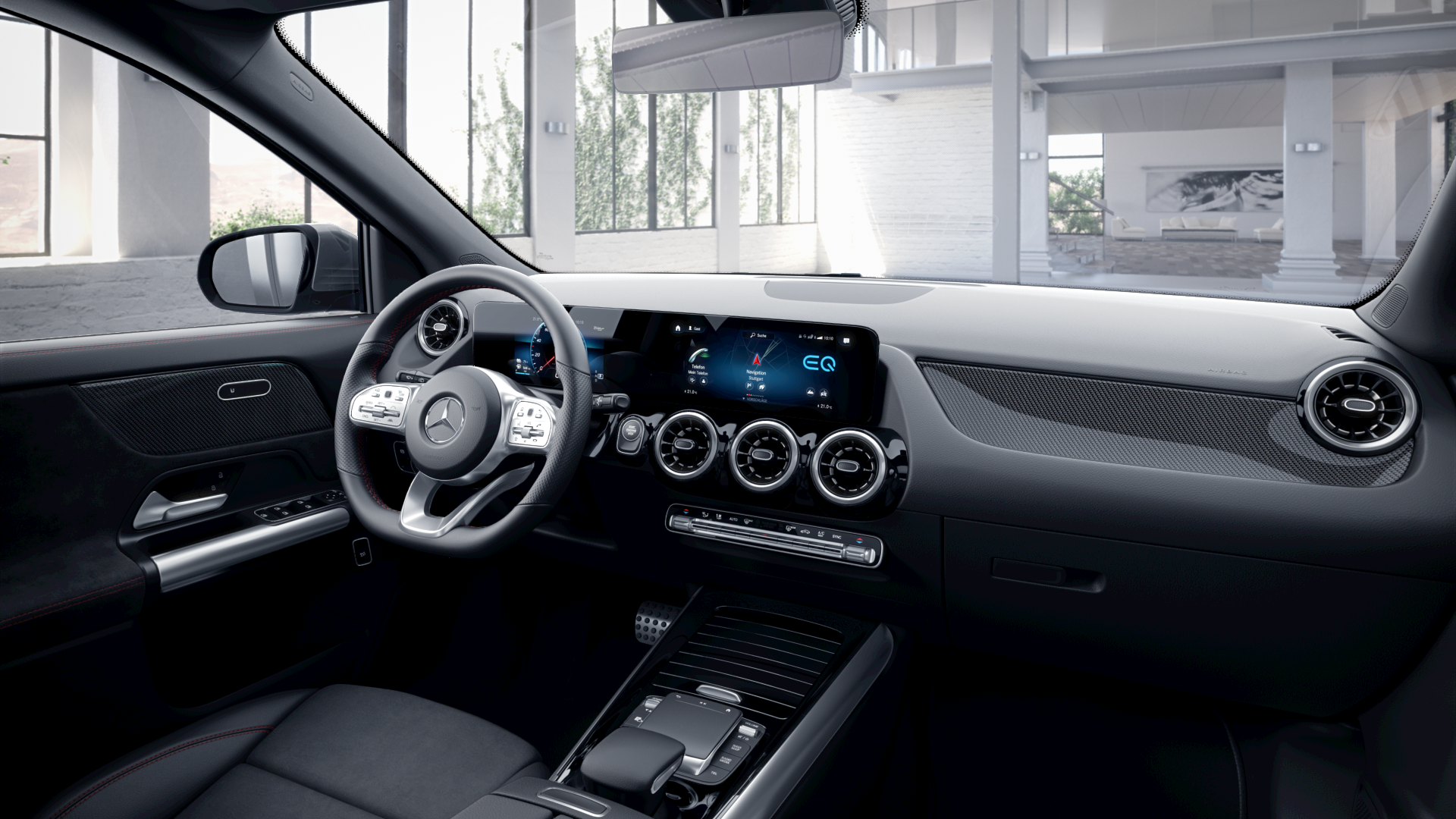 Mercedes-Benz GLA 250 e A Business 2021, photo 7/10