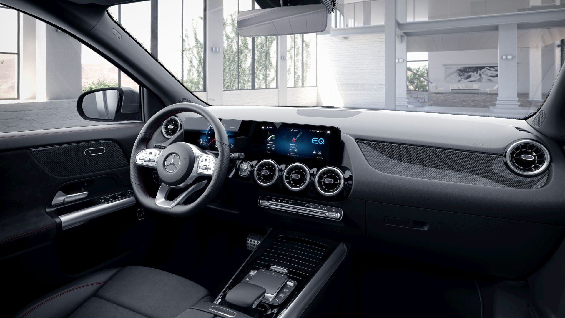 Mercedes-Benz GLA 250 e A Business 2021, bild 7/10