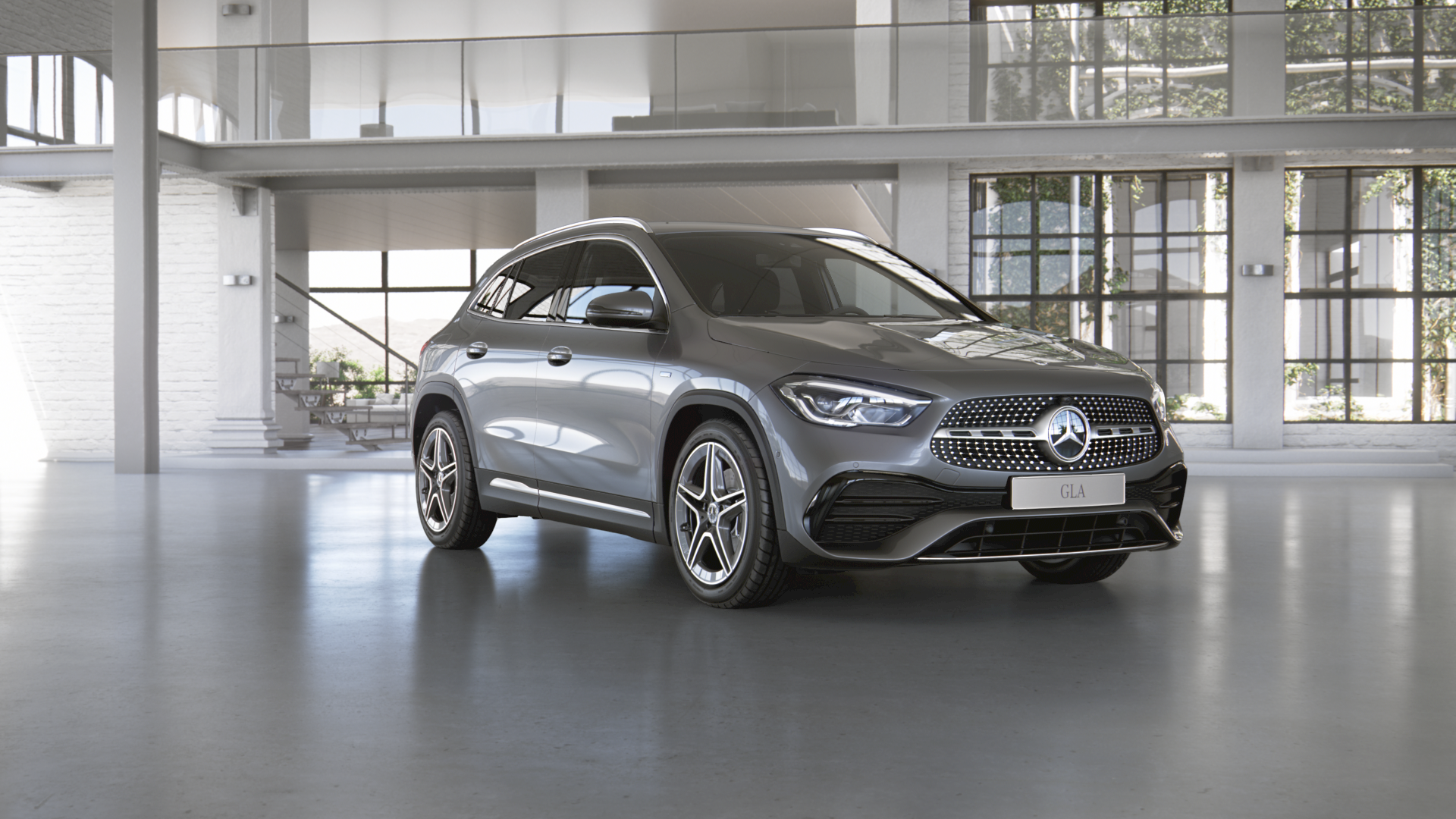 Mercedes-Benz GLA 250 e A Business 2021, photo 3/10