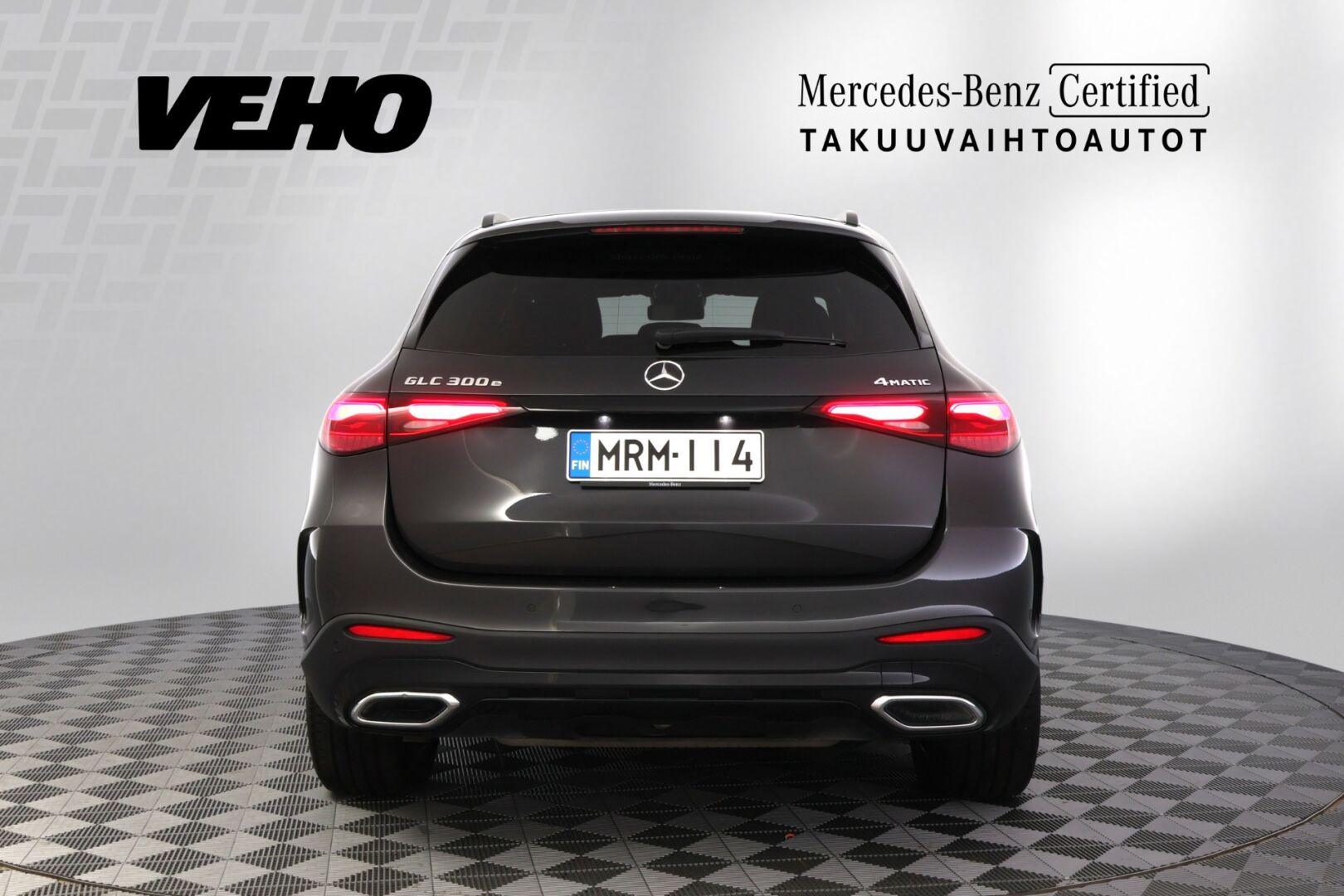 Mercedes-Benz GLC 2025, bild 6/33