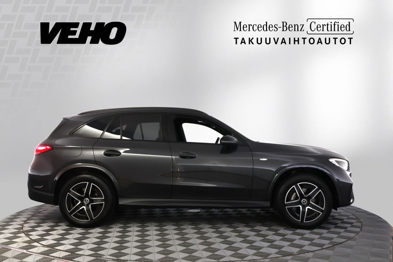 Mercedes-Benz GLC 2025, bild 4/33