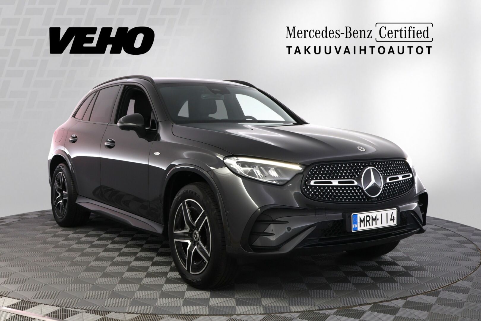 Mercedes-Benz GLC 2025, bild 3/33