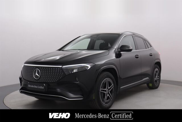 Mercedes-Benz EQA 2024