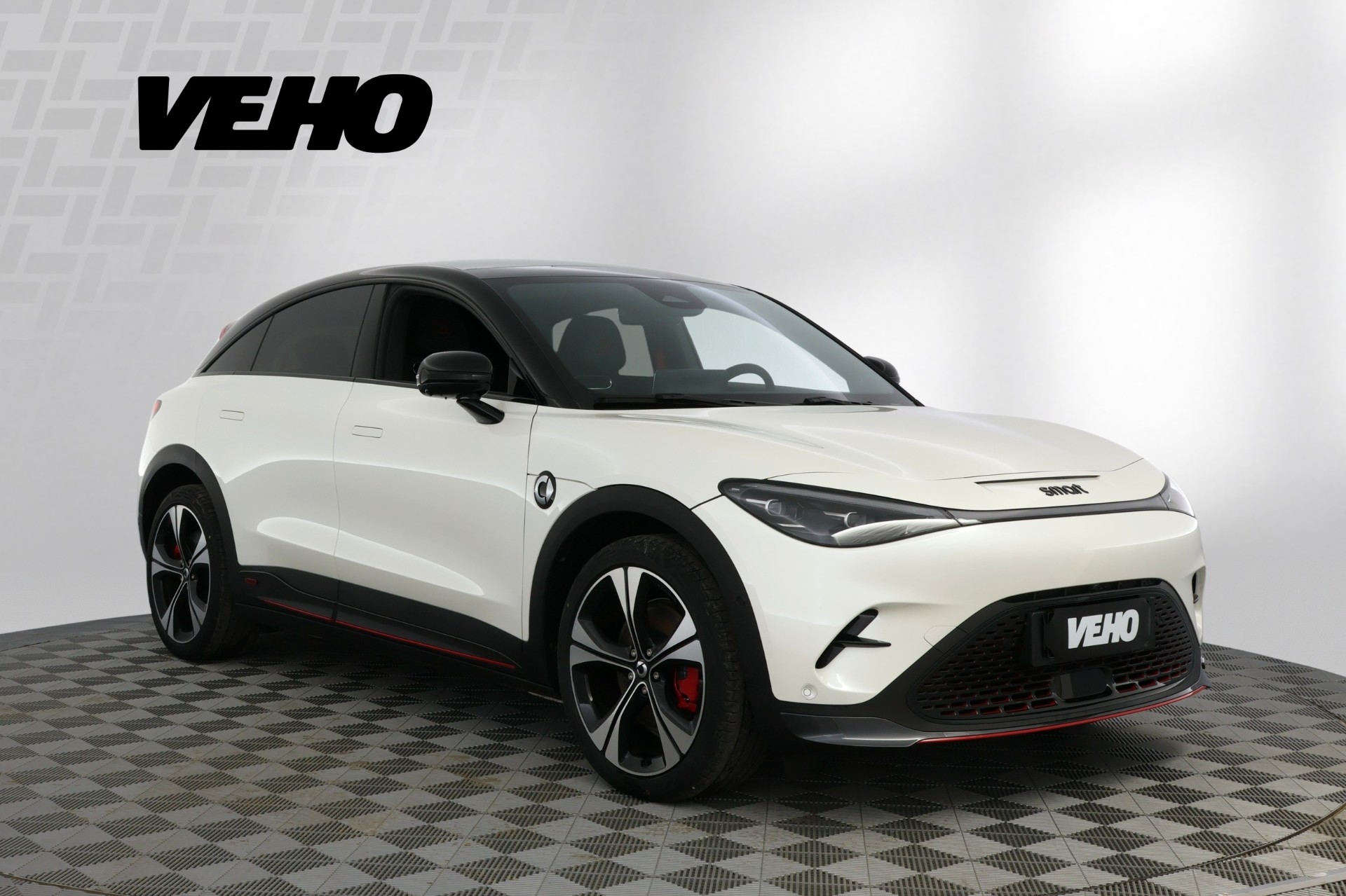 Smart #3 Brabus Edition 2026, kuva 7/31
