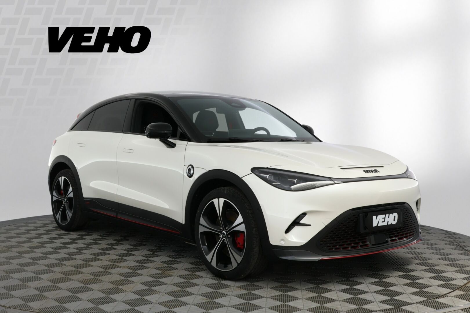 Smart #3 Brabus Edition 2026, bild 7/31