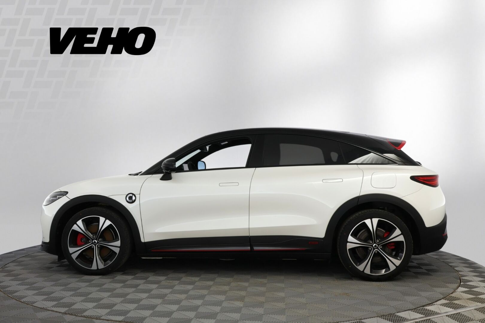 Smart #3 Brabus Edition 2026, bild 2/31