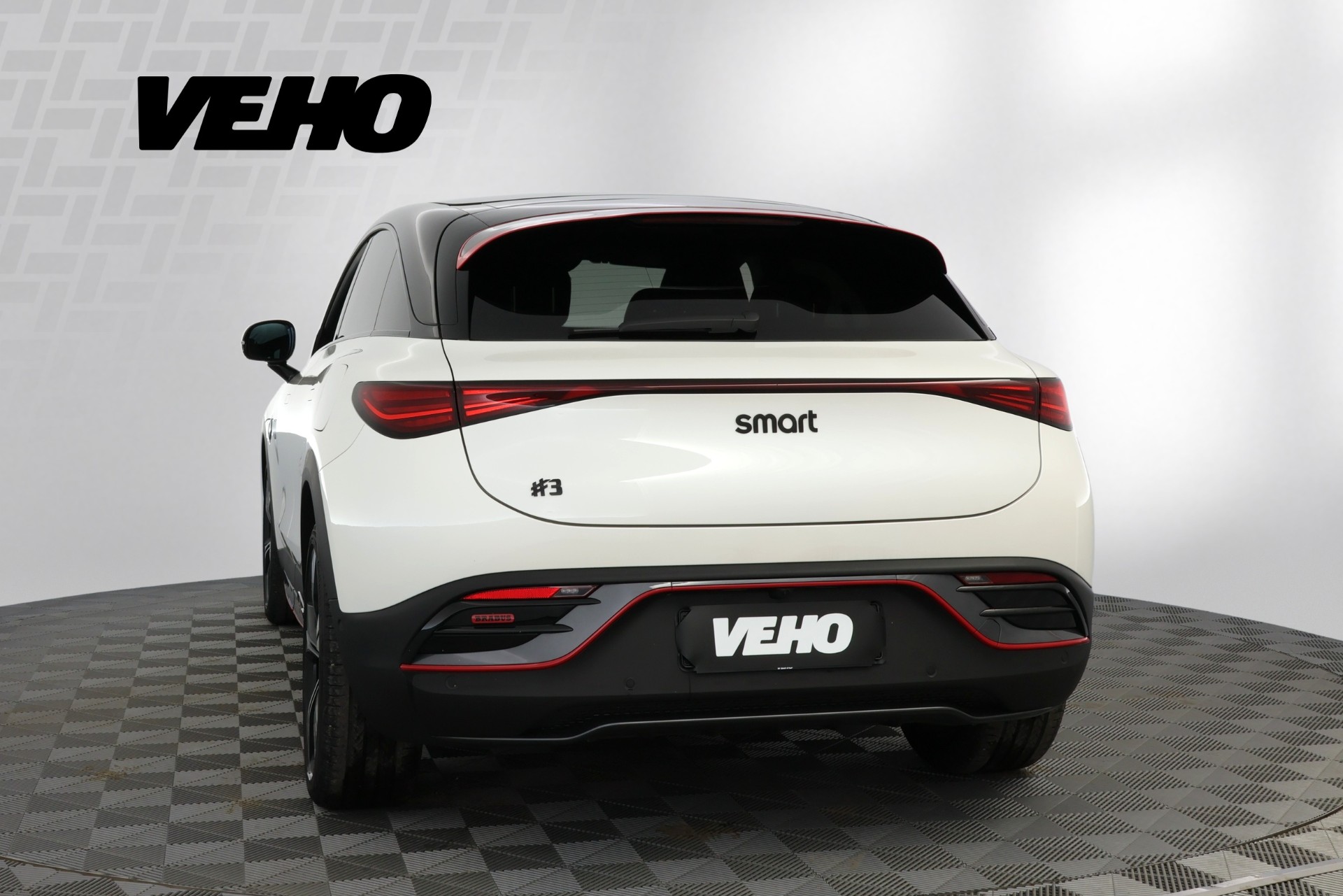 Smart #3 Brabus Edition 2026, kuva 4/31